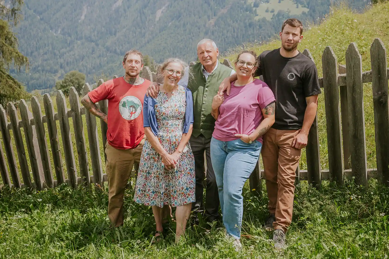 Hotel Garni Serfaus von Familie Greiter