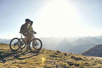 Mountainbike- & Biketouren | © Serfaus Fiss Ladis Marketing GmbH – Christian Waldegger