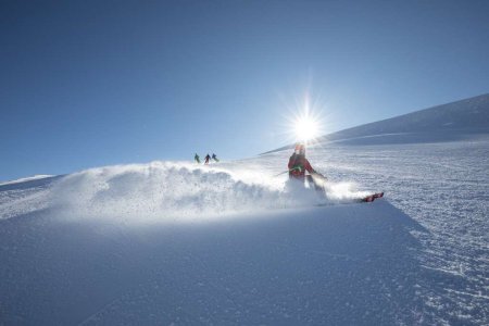 Family Winter Fun | © TVB Serfaus-Fiss-Ladis – Daniel Zangerl